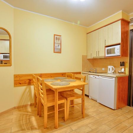 Apartamenty Na Pierwszym Pietrze Krynica Zdroj Luaran gambar