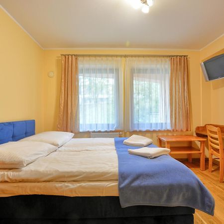 Apartamenty Na Pierwszym Pietrze Krynica Zdroj Luaran gambar