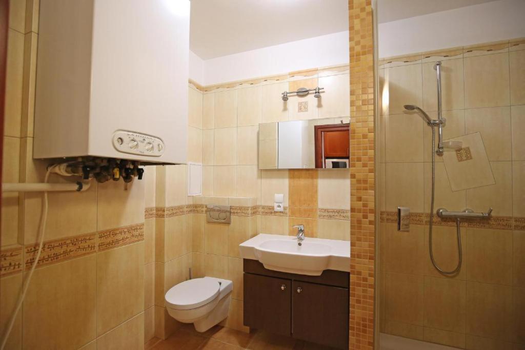 Apartamenty Na Pierwszym Pietrze Krynica Zdroj Luaran gambar