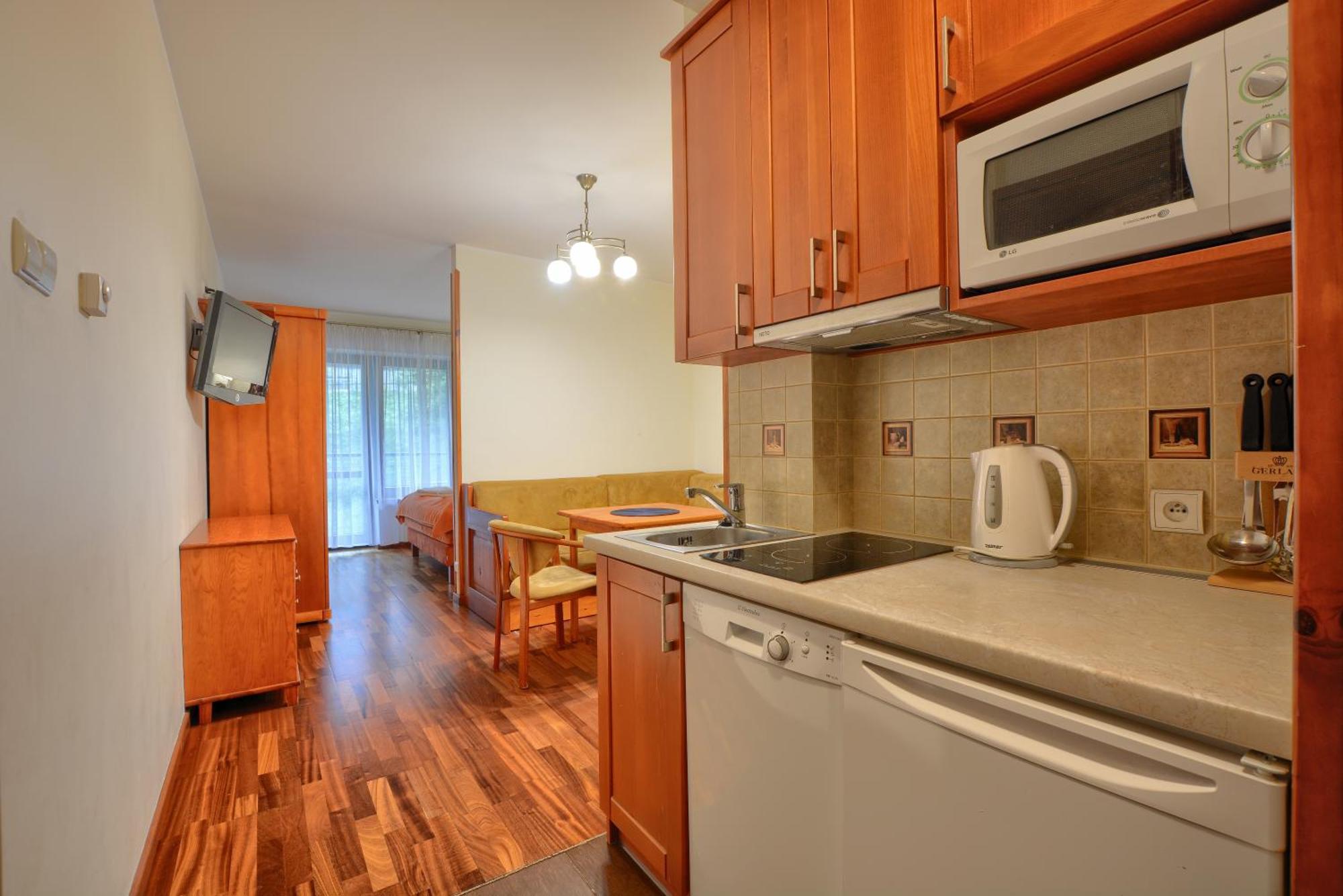 Apartamenty Na Pierwszym Pietrze Krynica Zdroj Luaran gambar